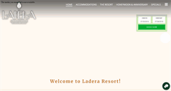 Desktop Screenshot of ladera.com